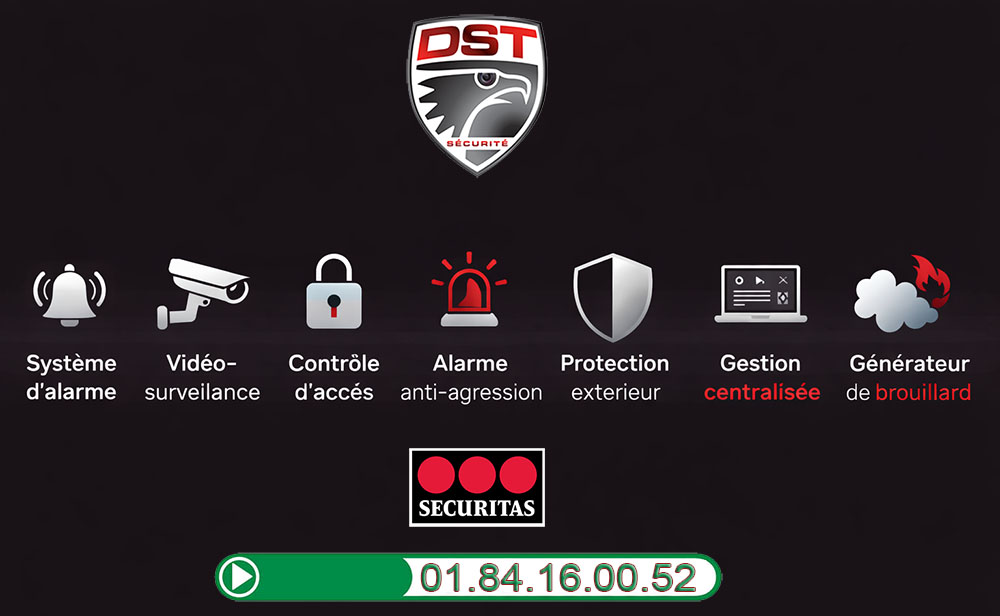 Audit Sécurité Pantin